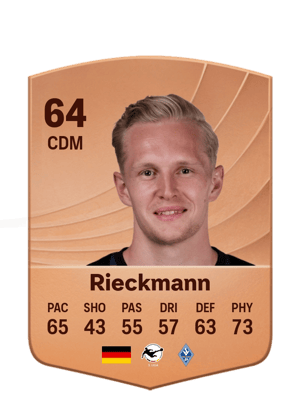 Rieckmann - 64 - Common