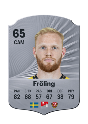 Fröling - 65 - Rare