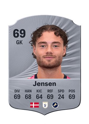 Jensen - 69 - Rare