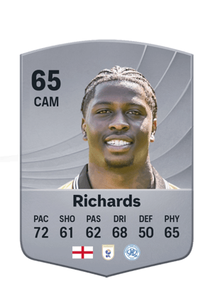 Richards - 65 - Common