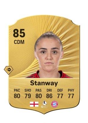 Stanway - 85 - Rare