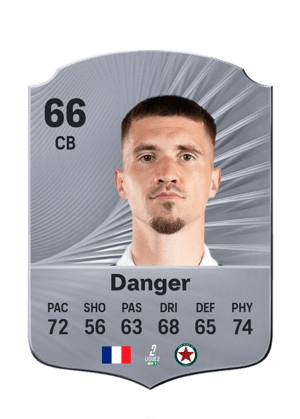 Danger - 66 - Rare
