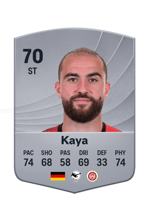 Kaya - 70 - Common