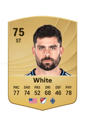 White - 75 - Common