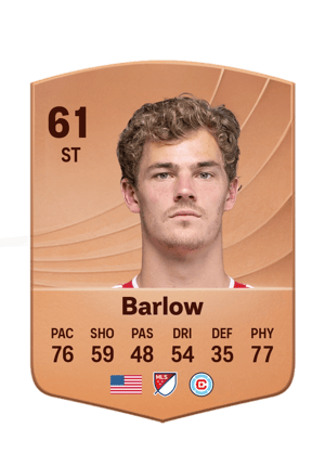 Barlow - 61 - Common