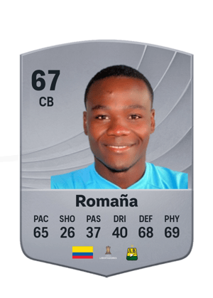 Romaña - 67 - Common