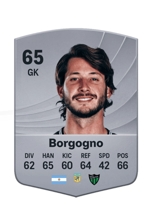 Borgogno - 65 - Common