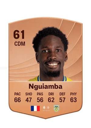 Nguiamba - 61 - Common