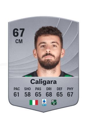 Caligara - 67 - Common