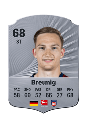 Breunig - 68 - Rare