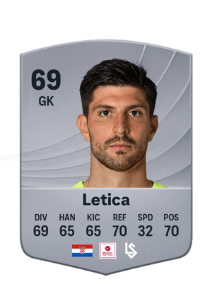 Letica - 69 - Common