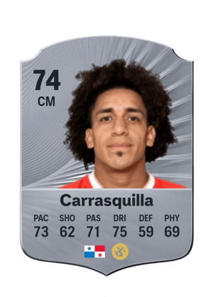 Carrasquilla - 74 - Rare