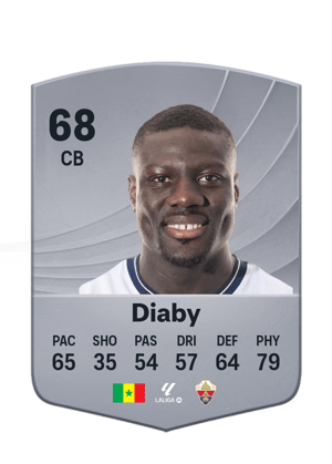 Diaby - 68 - Common