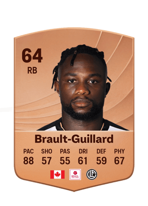 Brault-Guillard - 64 - Common