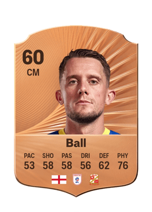 Ball - 60 - Rare