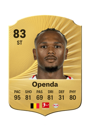 Openda - 83 - Rare