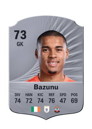 Bazunu - 73 - Rare