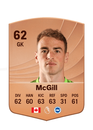 McGill - 62 - Common