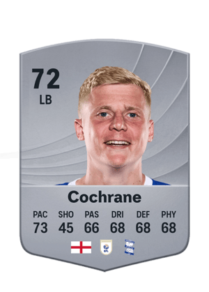 Cochrane - 72 - Common