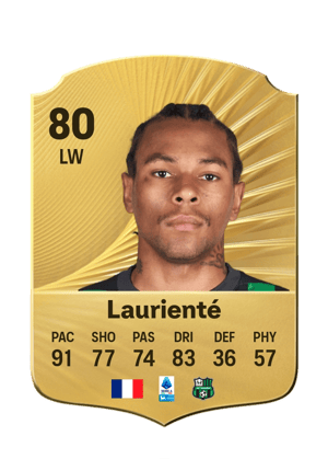 Laurienté - 80 - Rare