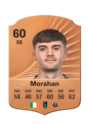 Morahan - 60 - Rare