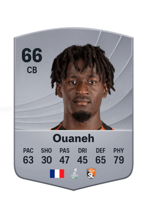 Ouaneh - 66 - Common