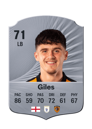 Giles - 71 - Rare