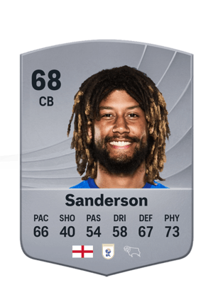 Sanderson - 68 - Common