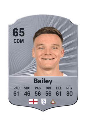 Bailey - 65 - Rare