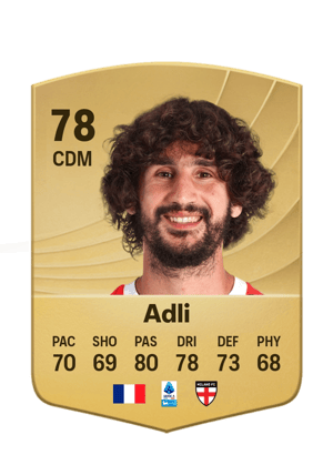 Adli - 78 - Common