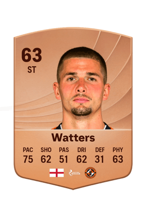 Watters - 63 - Common