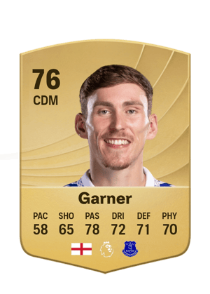 Garner - 76 - Common