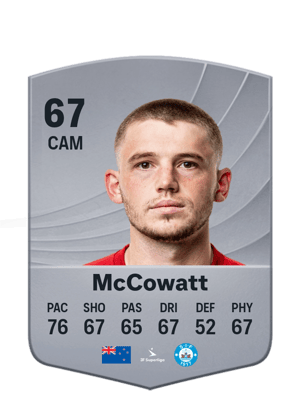 McCowatt - 67 - Common