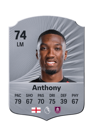 Anthony - 74 - Rare