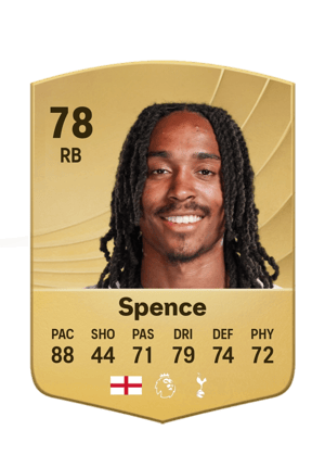 Spence - 78 - Common