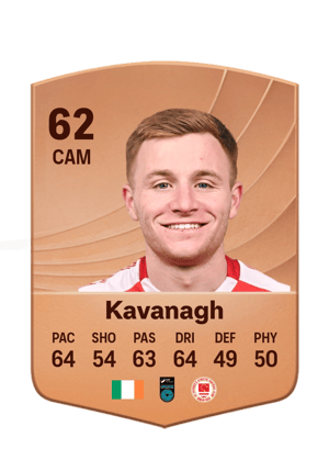 Kavanagh - 62 - Common