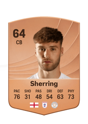 Sherring - 64 - Common