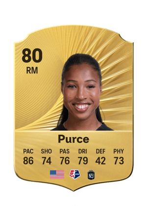 Purce - 80 - Rare