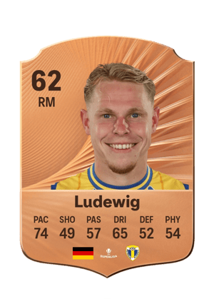 Ludewig - 62 - Rare