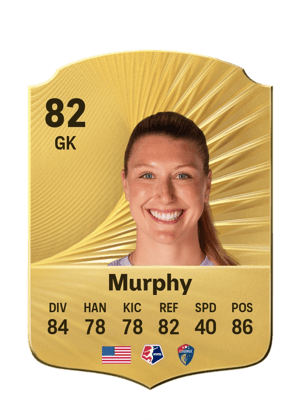 Murphy - 82 - Rare