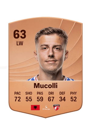 Mucolli - 63 - Common
