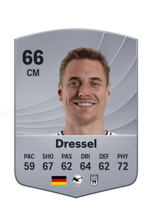 Dressel - 66 - Common