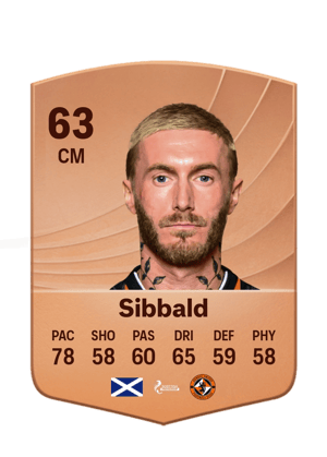 Sibbald - 63 - Common