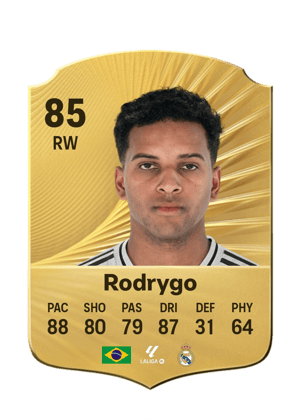 Rodrygo - 85 - Rare