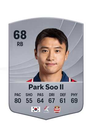 Park Soo Il - 68 - Common