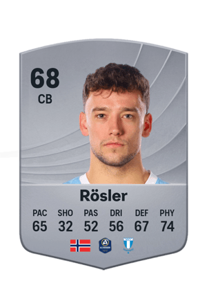 Rösler - 68 - Common
