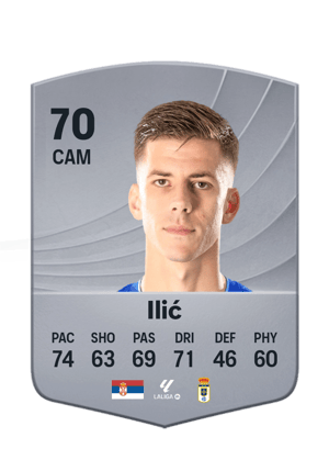 Ilić - 70 - Common