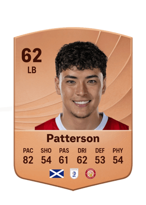Patterson - 62 - Common