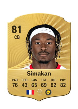 Simakan - 81 - Rare