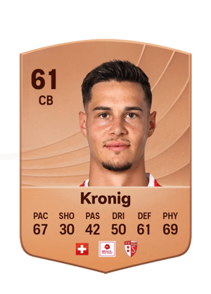 Kronig - 61 - Common